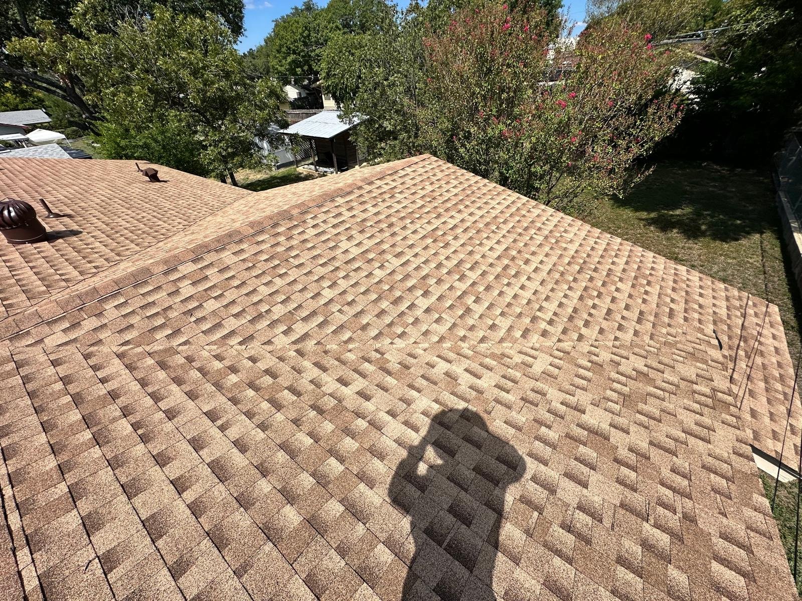 Roofing and Framing Projects