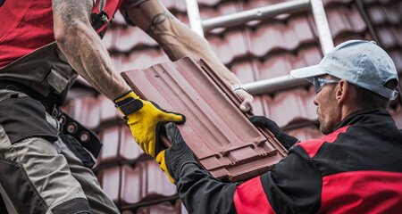 Commercial Roofing Maintenance